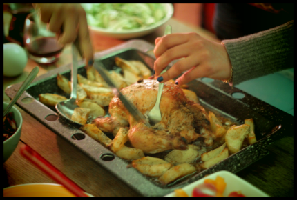 060113 | Kerstdinner