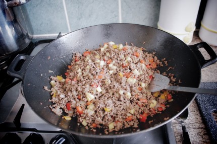 Recept: Minchi